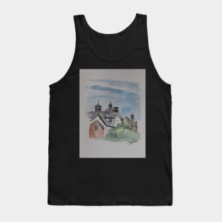 Rooftops Tank Top